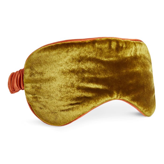 Mirari Life Silk Velvet Eye Mask 'HEMA'